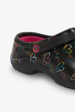 Anywear Women's Zone Sweet Beats Nursing Clogs -Cherokee Shop ZONESWBT 3