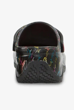 Anywear Women's Zone Sweet Beats Nursing Clogs -Cherokee Shop ZONESWBT 5