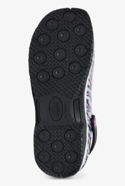 Anywear Women's Zone Wild For Tie Dye Nursing Clogs -Cherokee Shop ZONEWFTY 6